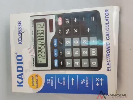 <span style='position: fixed;top: 500px;left: calc( 550px + (100vw - 600px)/2);'></span>
<table width='100%' border='0'>
  <tr>
    <td style='padding: 5px;width: 70%;background-color:#ec0d0d;vertical-align: middle;font-size:35px;height: 102px;border-radius: 20px;'>Kadio Desktop Calculator KD-9633B</td>
    <td class='watch' align='center' style='position: fixed; background-image:url(assets/price.png);background-size: cover;
    font-size: 45px;
    top: 645px;
    left: calc( 460px + (100vw - 600px)/2);
    width: 245px;
    height: 200px;
    text-align: -webkit-center;
    vertical-align: middle;'><div style='padding-top: 90px;transform: rotate(7deg);'><span>100.00  R</span></div></td>    
  </tr>
</table>
