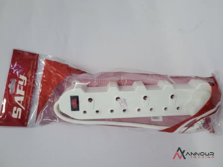 <span style='position: fixed;top: 500px;left: calc( 550px + (100vw - 600px)/2);'></span>
<table width='100%' border='0'>
  <tr>
    <td style='padding: 5px;width: 70%;background-color:#ec0d0d;vertical-align: middle;font-size:35px;height: 102px;border-radius: 20px;'>Safy Multiple Socket-outlets With Cord Extensions 5-way Multiplug</td>
    <td class='watch' align='center' style='position: fixed; background-image:url(assets/price.png);background-size: cover;
    font-size: 45px;
    top: 645px;
    left: calc( 460px + (100vw - 600px)/2);
    width: 245px;
    height: 200px;
    text-align: -webkit-center;
    vertical-align: middle;'><div style='padding-top: 90px;transform: rotate(7deg);'><span>90.00  R</span></div></td>    
  </tr>
</table>