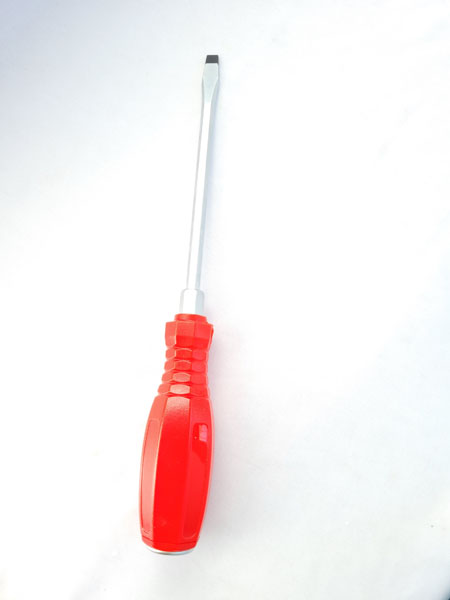 <span style='position: fixed;top: 500px;left: calc( 550px + (100vw - 600px)/2);'></span>
<table width='100%' border='0'>
  <tr>
    <td style='padding: 5px;width: 70%;background-color:#ec0d0d;vertical-align: middle;font-size:35px;height: 102px;border-radius: 20px;'>Kanier  Flat Screwdriver no:232 CR-V</td>
    <td class='watch' align='center' style='position: fixed; background-image:url(assets/price.png);background-size: cover;
    font-size: 45px;
    top: 645px;
    left: calc( 460px + (100vw - 600px)/2);
    width: 245px;
    height: 200px;
    text-align: -webkit-center;
    vertical-align: middle;'><div style='padding-top: 90px;transform: rotate(7deg);'><span>20.00  R</span></div></td>    
  </tr>
</table>