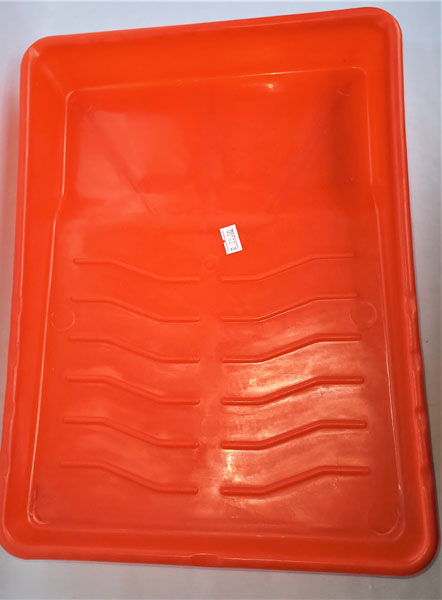 <span style='position: fixed;top: 500px;left: calc( 550px + (100vw - 600px)/2);'></span>
<table width='100%' border='0'>
  <tr>
    <td style='padding: 5px;width: 70%;background-color:#ec0d0d;vertical-align: middle;font-size:35px;height: 102px;border-radius: 20px;'>Paint Tray</td>
    <td class='watch' align='center' style='position: fixed; background-image:url(assets/price.png);background-size: cover;
    font-size: 45px;
    top: 645px;
    left: calc( 460px + (100vw - 600px)/2);
    width: 245px;
    height: 200px;
    text-align: -webkit-center;
    vertical-align: middle;'><div style='padding-top: 90px;transform: rotate(7deg);'><span>35.00  R</span></div></td>    
  </tr>
</table>