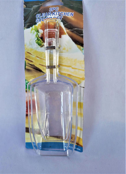 <span style='position: fixed;top: 500px;left: calc( 550px + (100vw - 600px)/2);'></span>
<table width='100%' border='0'>
  <tr>
    <td style='padding: 5px;width: 70%;background-color:#ec0d0d;vertical-align: middle;font-size:35px;height: 102px;border-radius: 20px;'>3PC Clear Kitchen Scoop Set</td>
    <td class='watch' align='center' style='position: fixed; background-image:url(assets/price.png);background-size: cover;
    font-size: 45px;
    top: 645px;
    left: calc( 460px + (100vw - 600px)/2);
    width: 245px;
    height: 200px;
    text-align: -webkit-center;
    vertical-align: middle;'><div style='padding-top: 90px;transform: rotate(7deg);'><span>16.00  R</span></div></td>    
  </tr>
</table>