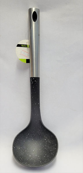 <span style='position: fixed;top: 500px;left: calc( 550px + (100vw - 600px)/2);'></span>
<table width='100%' border='0'>
  <tr>
    <td style='padding: 5px;width: 70%;background-color:#ec0d0d;vertical-align: middle;font-size:35px;height: 102px;border-radius: 20px;'>Nylon Kitchen Soup Spoon</td>
    <td class='watch' align='center' style='position: fixed; background-image:url(assets/price.png);background-size: cover;
    font-size: 45px;
    top: 645px;
    left: calc( 460px + (100vw - 600px)/2);
    width: 245px;
    height: 200px;
    text-align: -webkit-center;
    vertical-align: middle;'><div style='padding-top: 90px;transform: rotate(7deg);'><span>25.00  R</span></div></td>    
  </tr>
</table>