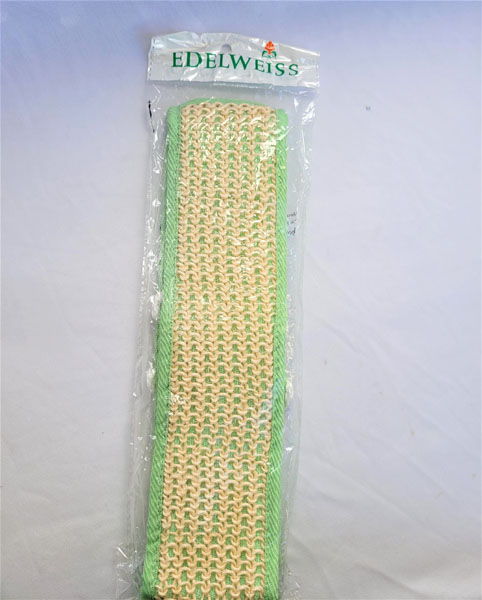 <span style='position: fixed;top: 500px;left: calc( 550px + (100vw - 600px)/2);'></span>
<table width='100%' border='0'>
  <tr>
    <td style='padding: 5px;width: 70%;background-color:#ec0d0d;vertical-align: middle;font-size:35px;height: 102px;border-radius: 20px;'>Edelweiss Back Scrubber</td>
    <td class='watch' align='center' style='position: fixed; background-image:url(assets/price.png);background-size: cover;
    font-size: 45px;
    top: 645px;
    left: calc( 460px + (100vw - 600px)/2);
    width: 245px;
    height: 200px;
    text-align: -webkit-center;
    vertical-align: middle;'><div style='padding-top: 90px;transform: rotate(7deg);'><span>16.00  R</span></div></td>    
  </tr>
</table>