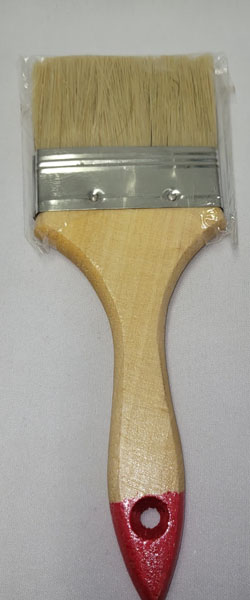 <span style='position: fixed;top: 500px;left: calc( 550px + (100vw - 600px)/2);'></span>
<table width='100%' border='0'>
  <tr>
    <td style='padding: 5px;width: 70%;background-color:#ec0d0d;vertical-align: middle;font-size:35px;height: 102px;border-radius: 20px;'>Painting Brush 3*76.2mm</td>
    <td class='watch' align='center' style='position: fixed; background-image:url(assets/price.png);background-size: cover;
    font-size: 45px;
    top: 645px;
    left: calc( 460px + (100vw - 600px)/2);
    width: 245px;
    height: 200px;
    text-align: -webkit-center;
    vertical-align: middle;'><div style='padding-top: 90px;transform: rotate(7deg);'><span>15.00  R</span></div></td>    
  </tr>
</table>