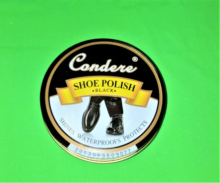 <span style='position: fixed;top: 500px;left: calc( 550px + (100vw - 600px)/2);'></span>
<table width='100%' border='0'>
  <tr>
    <td style='padding: 5px;width: 70%;background-color:#ec0d0d;vertical-align: middle;font-size:35px;height: 102px;border-radius: 20px;'>Condere Shoe Polish Black</td>
    <td class='watch' align='center' style='position: fixed; background-image:url(assets/price.png);background-size: cover;
    font-size: 45px;
    top: 645px;
    left: calc( 460px + (100vw - 600px)/2);
    width: 245px;
    height: 200px;
    text-align: -webkit-center;
    vertical-align: middle;'><div style='padding-top: 90px;transform: rotate(7deg);'><span>18.00  R</span></div></td>    
  </tr>
</table>
