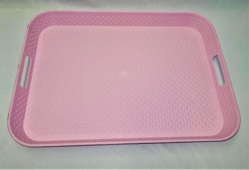 <span style='position: fixed;top: 500px;left: calc( 550px + (100vw - 600px)/2);'></span>
<table width='100%' border='0'>
  <tr>
    <td style='padding: 5px;width: 70%;background-color:#ec0d0d;vertical-align: middle;font-size:35px;height: 102px;border-radius: 20px;'>Large Plastic Tray with Handles [Item No :MB-1670]</td>
    <td class='watch' align='center' style='position: fixed; background-image:url(assets/price.png);background-size: cover;
    font-size: 45px;
    top: 645px;
    left: calc( 460px + (100vw - 600px)/2);
    width: 245px;
    height: 200px;
    text-align: -webkit-center;
    vertical-align: middle;'><div style='padding-top: 90px;transform: rotate(7deg);'><span>40.00  R</span></div></td>    
  </tr>
</table>