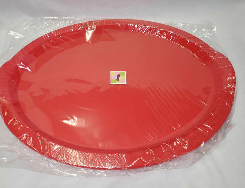<span style='position: fixed;top: 500px;left: calc( 550px + (100vw - 600px)/2);'></span>
<table width='100%' border='0'>
  <tr>
    <td style='padding: 5px;width: 70%;background-color:#ec0d0d;vertical-align: middle;font-size:35px;height: 102px;border-radius: 20px;'>Howfun Plastic Tray [HF-3287]</td>
    <td class='watch' align='center' style='position: fixed; background-image:url(assets/price.png);background-size: cover;
    font-size: 45px;
    top: 645px;
    left: calc( 460px + (100vw - 600px)/2);
    width: 245px;
    height: 200px;
    text-align: -webkit-center;
    vertical-align: middle;'><div style='padding-top: 90px;transform: rotate(7deg);'><span>24.00  R</span></div></td>    
  </tr>
</table>