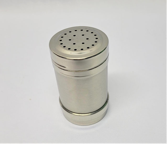 <span style='position: fixed;top: 500px;left: calc( 550px + (100vw - 600px)/2);'></span>
<table width='100%' border='0'>
  <tr>
    <td style='padding: 5px;width: 70%;background-color:#ec0d0d;vertical-align: middle;font-size:35px;height: 102px;border-radius: 20px;'>Silver Salt and Pepper Container</td>
    <td class='watch' align='center' style='position: fixed; background-image:url(assets/price.png);background-size: cover;
    font-size: 45px;
    top: 645px;
    left: calc( 460px + (100vw - 600px)/2);
    width: 245px;
    height: 200px;
    text-align: -webkit-center;
    vertical-align: middle;'><div style='padding-top: 90px;transform: rotate(7deg);'><span>30.00  R</span></div></td>    
  </tr>
</table>