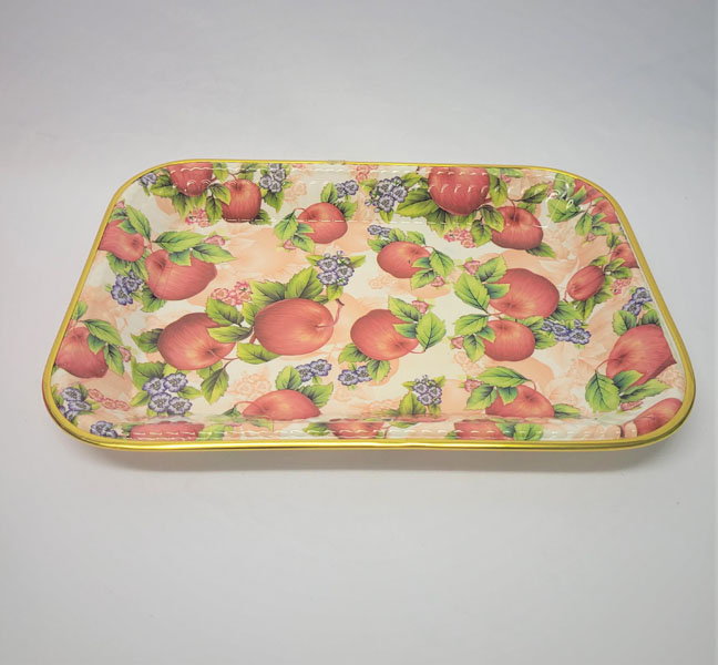 <span style='position: fixed;top: 500px;left: calc( 550px + (100vw - 600px)/2);'></span>
<table width='100%' border='0'>
  <tr>
    <td style='padding: 5px;width: 70%;background-color:#ec0d0d;vertical-align: middle;font-size:35px;height: 102px;border-radius: 20px;'>Rectangle Tray no.1023-33</td>
    <td class='watch' align='center' style='position: fixed; background-image:url(assets/price.png);background-size: cover;
    font-size: 45px;
    top: 645px;
    left: calc( 460px + (100vw - 600px)/2);
    width: 245px;
    height: 200px;
    text-align: -webkit-center;
    vertical-align: middle;'><div style='padding-top: 90px;transform: rotate(7deg);'><span>24  R</span></div></td>    
  </tr>
</table>