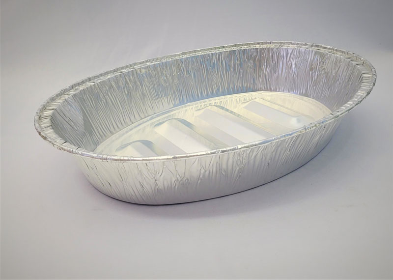 <span style='position: fixed;top: 500px;left: calc( 550px + (100vw - 600px)/2);'></span>
<table width='100%' border='0'>
  <tr>
    <td style='padding: 5px;width: 70%;background-color:#ec0d0d;vertical-align: middle;font-size:35px;height: 102px;border-radius: 20px;'>Oval Foil Container 27x38cm</td>
    <td class='watch' align='center' style='position: fixed; background-image:url(assets/price.png);background-size: cover;
    font-size: 45px;
    top: 645px;
    left: calc( 460px + (100vw - 600px)/2);
    width: 245px;
    height: 200px;
    text-align: -webkit-center;
    vertical-align: middle;'><div style='padding-top: 90px;transform: rotate(7deg);'><span>25.00  R</span></div></td>    
  </tr>
</table>