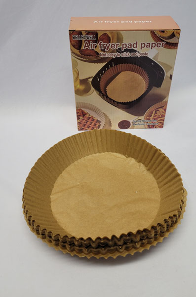 <span style='position: fixed;top: 500px;left: calc( 550px + (100vw - 600px)/2);'></span>
<table width='100%' border='0'>
  <tr>
    <td style='padding: 5px;width: 70%;background-color:#ec0d0d;vertical-align: middle;font-size:35px;height: 102px;border-radius: 20px;'>Bell Howell Air fryer Pad Paper 100 sheets No:w2007-2</td>
    <td class='watch' align='center' style='position: fixed; background-image:url(assets/price.png);background-size: cover;
    font-size: 45px;
    top: 645px;
    left: calc( 460px + (100vw - 600px)/2);
    width: 245px;
    height: 200px;
    text-align: -webkit-center;
    vertical-align: middle;'><div style='padding-top: 90px;transform: rotate(7deg);'><span>85.00  R</span></div></td>    
  </tr>
</table>