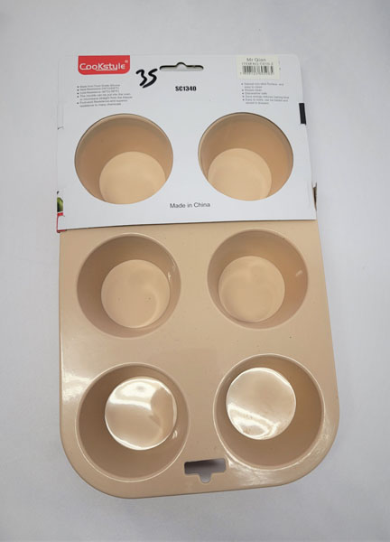 <span style='position: fixed;top: 500px;left: calc( 550px + (100vw - 600px)/2);'></span>
<table width='100%' border='0'>
  <tr>
    <td style='padding: 5px;width: 70%;background-color:#ec0d0d;vertical-align: middle;font-size:35px;height: 102px;border-radius: 20px;'>Cook Style Silicone Bakeware 6pc Cupcake NO:C610-2</td>
    <td class='watch' align='center' style='position: fixed; background-image:url(assets/price.png);background-size: cover;
    font-size: 45px;
    top: 645px;
    left: calc( 460px + (100vw - 600px)/2);
    width: 245px;
    height: 200px;
    text-align: -webkit-center;
    vertical-align: middle;'><div style='padding-top: 90px;transform: rotate(7deg);'><span>70.00  R</span></div></td>    
  </tr>
</table>