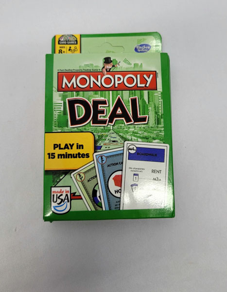 <span style='position: fixed;top: 500px;left: calc( 550px + (100vw - 600px)/2);'></span>
<table width='100%' border='0'>
  <tr>
    <td style='padding: 5px;width: 70%;background-color:#ec0d0d;vertical-align: middle;font-size:35px;height: 102px;border-radius: 20px;'>Hasbro Gaming Monopoly Deal B09650000</td>
    <td class='watch' align='center' style='position: fixed; background-image:url(assets/price.png);background-size: cover;
    font-size: 45px;
    top: 645px;
    left: calc( 460px + (100vw - 600px)/2);
    width: 245px;
    height: 200px;
    text-align: -webkit-center;
    vertical-align: middle;'><div style='padding-top: 90px;transform: rotate(7deg);'><span>30.00  R</span></div></td>    
  </tr>
</table>