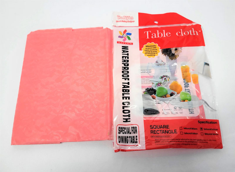 <span style='position: fixed;top: 500px;left: calc( 550px + (100vw - 600px)/2);'></span>
<table width='100%' border='0'>
  <tr>
    <td style='padding: 5px;width: 70%;background-color:#ec0d0d;vertical-align: middle;font-size:35px;height: 102px;border-radius: 20px;'>Yalijin Waterproof Table cloth 160X160CM</td>
    <td class='watch' align='center' style='position: fixed; background-image:url(assets/price.png);background-size: cover;
    font-size: 45px;
    top: 645px;
    left: calc( 460px + (100vw - 600px)/2);
    width: 245px;
    height: 200px;
    text-align: -webkit-center;
    vertical-align: middle;'><div style='padding-top: 90px;transform: rotate(7deg);'><span>20.00  R</span></div></td>    
  </tr>
</table>