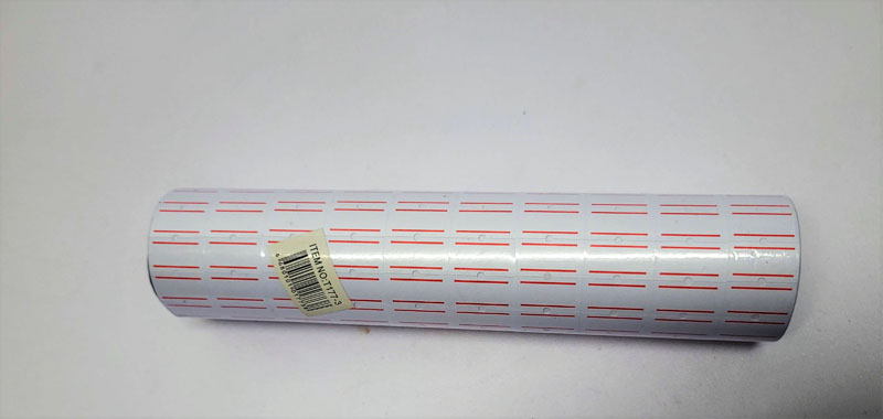 <span style='position: fixed;top: 500px;left: calc( 550px + (100vw - 600px)/2);'></span>
<table width='100%' border='0'>
  <tr>
    <td style='padding: 5px;width: 70%;background-color:#ec0d0d;vertical-align: middle;font-size:35px;height: 102px;border-radius: 20px;'>Dong Shan Yi Da Price Mark label pack 10 rolls Item No:T177-3</td>
    <td class='watch' align='center' style='position: fixed; background-image:url(assets/price.png);background-size: cover;
    font-size: 45px;
    top: 645px;
    left: calc( 460px + (100vw - 600px)/2);
    width: 245px;
    height: 200px;
    text-align: -webkit-center;
    vertical-align: middle;'><div style='padding-top: 90px;transform: rotate(7deg);'><span>35.00  R</span></div></td>    
  </tr>
</table>
