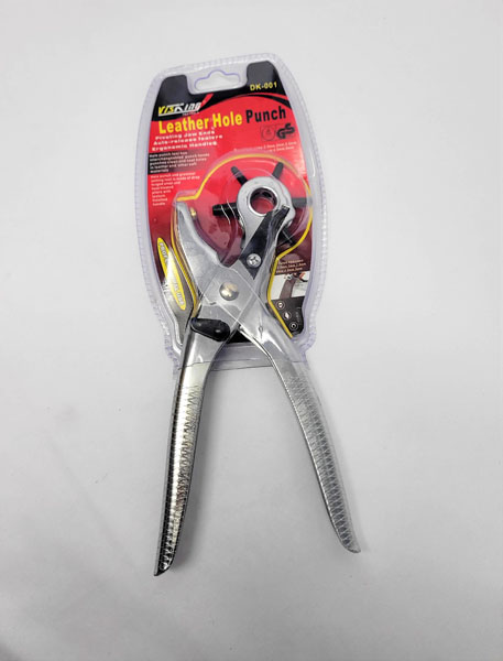 <span style='position: fixed;top: 500px;left: calc( 550px + (100vw - 600px)/2);'></span>
<table width='100%' border='0'>
  <tr>
    <td style='padding: 5px;width: 70%;background-color:#ec0d0d;vertical-align: middle;font-size:35px;height: 102px;border-radius: 20px;'>Visking Leather Hole Punch DK-001</td>
    <td class='watch' align='center' style='position: fixed; background-image:url(assets/price.png);background-size: cover;
    font-size: 45px;
    top: 645px;
    left: calc( 460px + (100vw - 600px)/2);
    width: 245px;
    height: 200px;
    text-align: -webkit-center;
    vertical-align: middle;'><div style='padding-top: 90px;transform: rotate(7deg);'><span>80.00  R</span></div></td>    
  </tr>
</table>