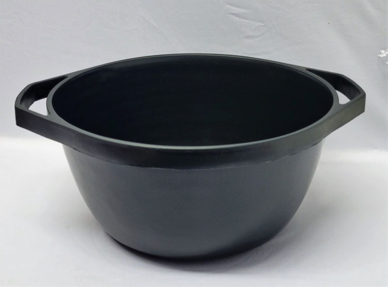 <span style='position: fixed;top: 500px;left: calc( 550px + (100vw - 600px)/2);'></span>
<table width='100%' border='0'>
  <tr>
    <td style='padding: 5px;width: 70%;background-color:#ec0d0d;vertical-align: middle;font-size:35px;height: 102px;border-radius: 20px;'>38cm Deep Basin With Handle ASP306</td>
    <td class='watch' align='center' style='position: fixed; background-image:url(assets/price.png);background-size: cover;
    font-size: 45px;
    top: 645px;
    left: calc( 460px + (100vw - 600px)/2);
    width: 245px;
    height: 200px;
    text-align: -webkit-center;
    vertical-align: middle;'><div style='padding-top: 90px;transform: rotate(7deg);'><span>27.00  R</span></div></td>    
  </tr>
</table>