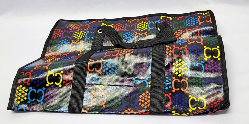 <span style='position: fixed;top: 500px;left: calc( 550px + (100vw - 600px)/2);'></span>
<table width='100%' border='0'>
  <tr>
    <td style='padding: 5px;width: 70%;background-color:#ec0d0d;vertical-align: middle;font-size:35px;height: 102px;border-radius: 20px;'>Colorful Stars Grocery Bag 35x49cm</td>
    <td class='watch' align='center' style='position: fixed; background-image:url(assets/price.png);background-size: cover;
    font-size: 45px;
    top: 645px;
    left: calc( 460px + (100vw - 600px)/2);
    width: 245px;
    height: 200px;
    text-align: -webkit-center;
    vertical-align: middle;'><div style='padding-top: 90px;transform: rotate(7deg);'><span>35.00  R</span></div></td>    
  </tr>
</table>