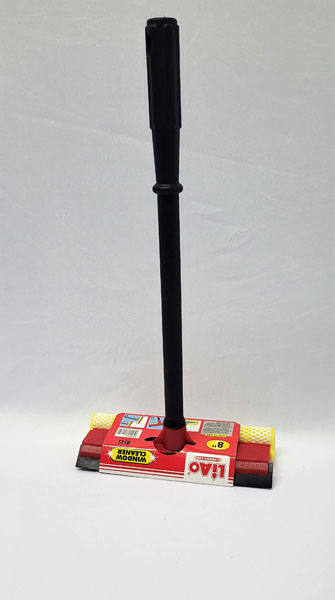 <span style='position: fixed;top: 500px;left: calc( 550px + (100vw - 600px)/2);'></span>
<table width='100%' border='0'>
  <tr>
    <td style='padding: 5px;width: 70%;background-color:#ec0d0d;vertical-align: middle;font-size:35px;height: 102px;border-radius: 20px;'>Liao Window Cleaner 8Inch B130026</td>
    <td class='watch' align='center' style='position: fixed; background-image:url(assets/price.png);background-size: cover;
    font-size: 45px;
    top: 645px;
    left: calc( 460px + (100vw - 600px)/2);
    width: 245px;
    height: 200px;
    text-align: -webkit-center;
    vertical-align: middle;'><div style='padding-top: 90px;transform: rotate(7deg);'><span>40.00  R</span></div></td>    
  </tr>
</table>